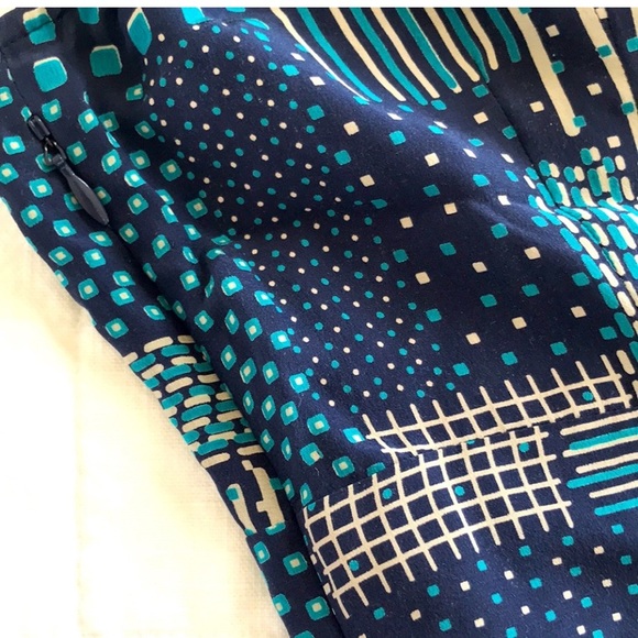 Silk Odille blouse, runs small- fits like a 0/xs. - Picture 6 of 8